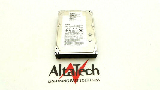 NetApp 0B24501 Hitachi 450GB 15K SAS 3.5" Hard Drive, Used