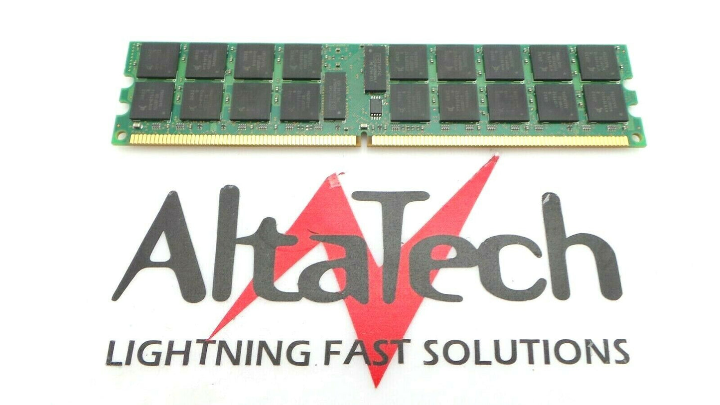 NetApp 107-00038+A0 2GB PC2-5300R DDR2-667 2Rx4 DIMM Memory, Used