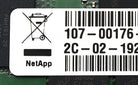 NetApp 107-00176 NETAPP 32GB PC4-2400T DDR4 DIMM, Used