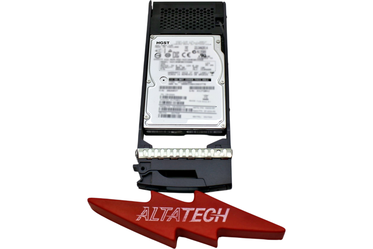 NetApp 108-00222 900GB 10K 6GBPS 2.5" SAS (X423A-R5), Used