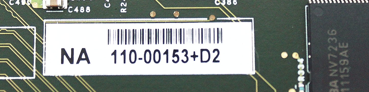 NetApp 110-00153 NETAPP FLASH CACHE PCI-E 256GB PAM, Used