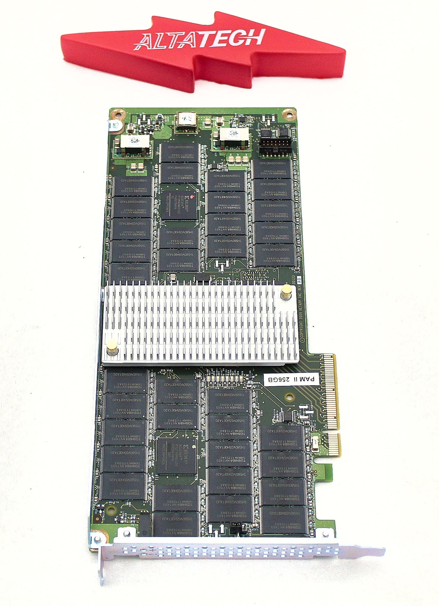 NetApp 110-00153 NETAPP FLASH CACHE PCI-E 256GB PAM, Used