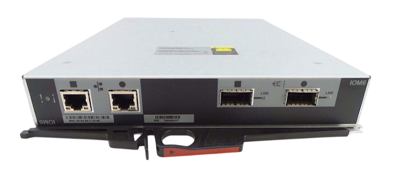 NetApp 111-00190 IOM6 SAS 6GB CONTROLLER X5713A-R6