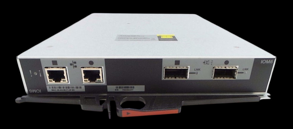 NetApp 111-00190 IOM6 SAS 6GB Controller X5713A-R6