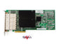 NetApp 111-00341 X2065A-R6 3/6Gbps SAS 4-Port Host Bus Adapter, Used