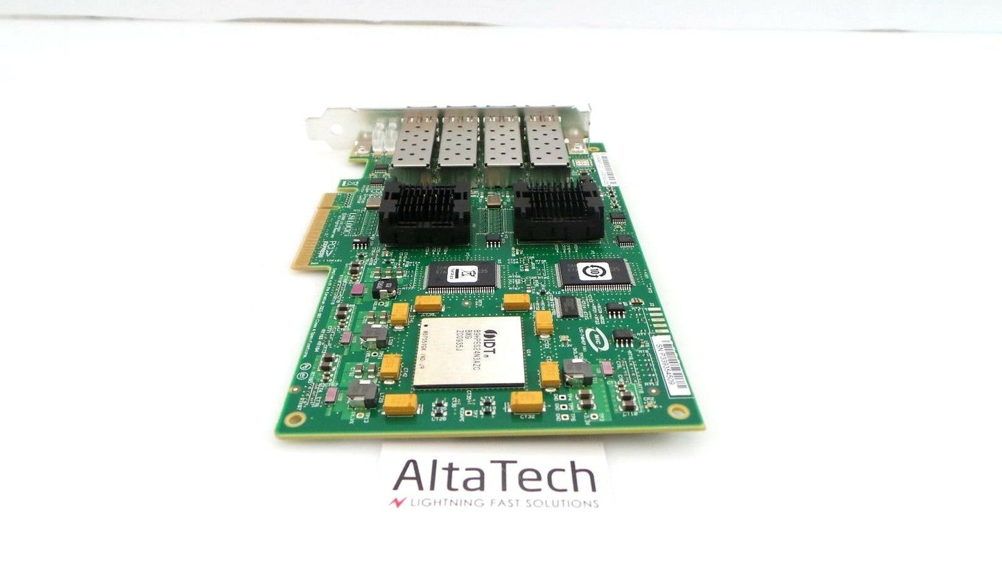 NetApp 111-00415 4-Port FC 4GB PCIe Host Bus Adapter, Used