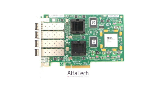 NetApp 111-00415 4-Port FC 4GB PCIe Host Bus Adapter, Used