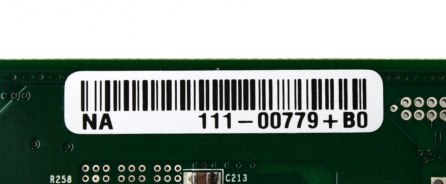 NetApp 111-00779 HBA FC-VIRTUAL INTERFACE 2-PORT 8GB, Used