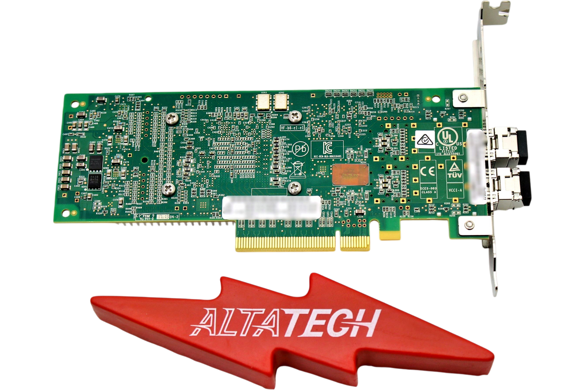 NetApp 111-00910 DUAL PORT 10GBE/FCOE, Used