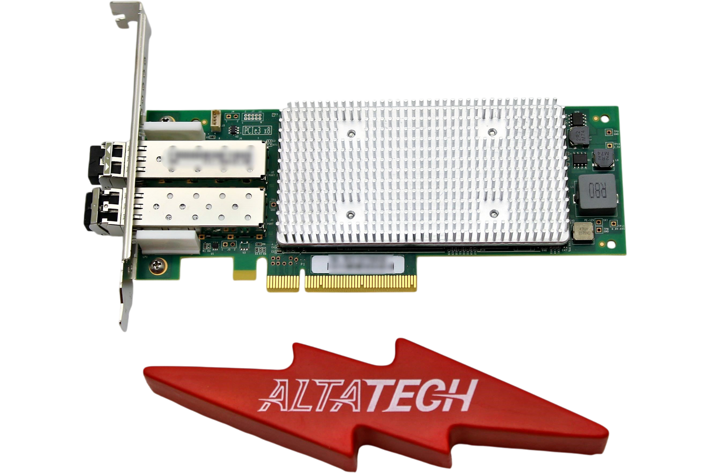 NetApp 111-00910 DUAL PORT 10GBE/FCOE, Used