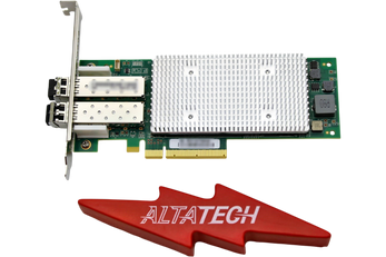 NetApp 111-00910 DUAL PORT 10GBE/FCOE, Used