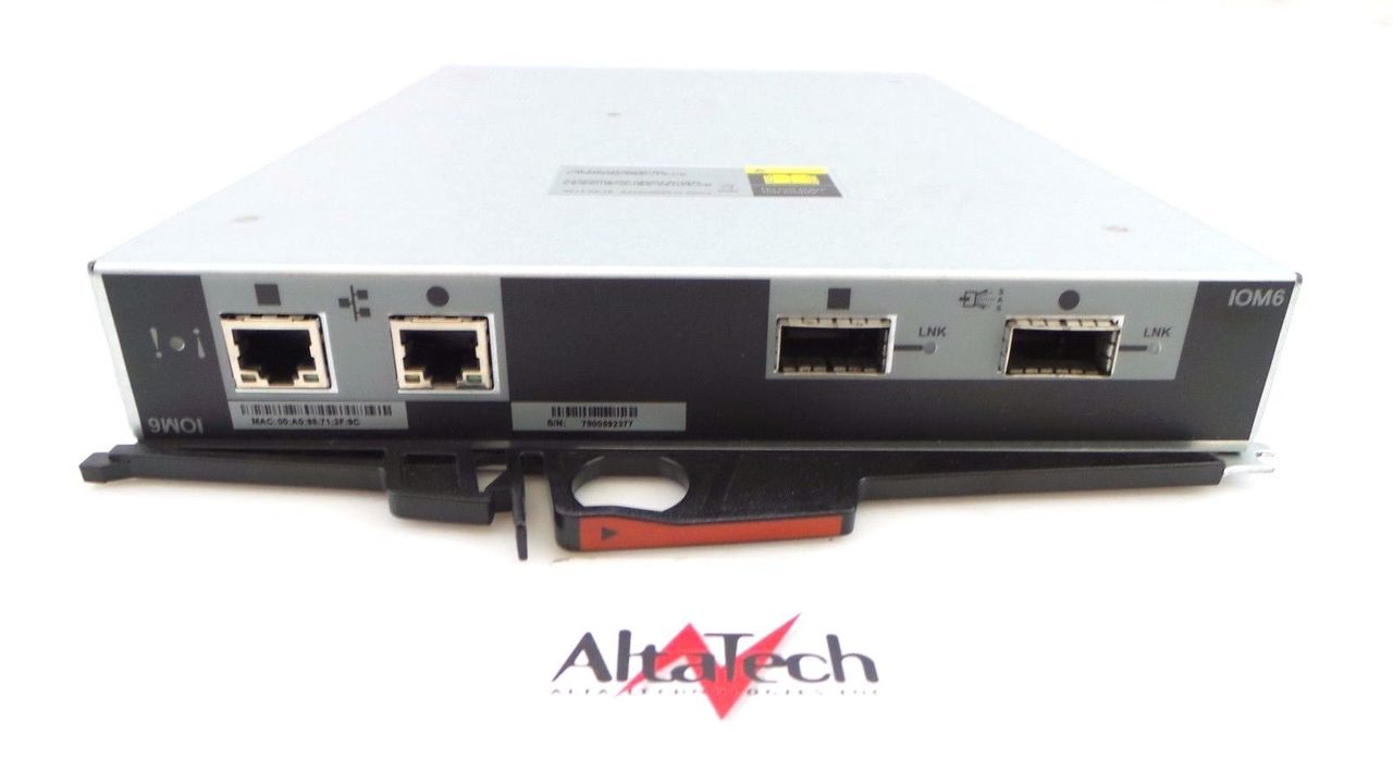 NetApp 111-01070 IOM6 DS4246 SAS Controller Module