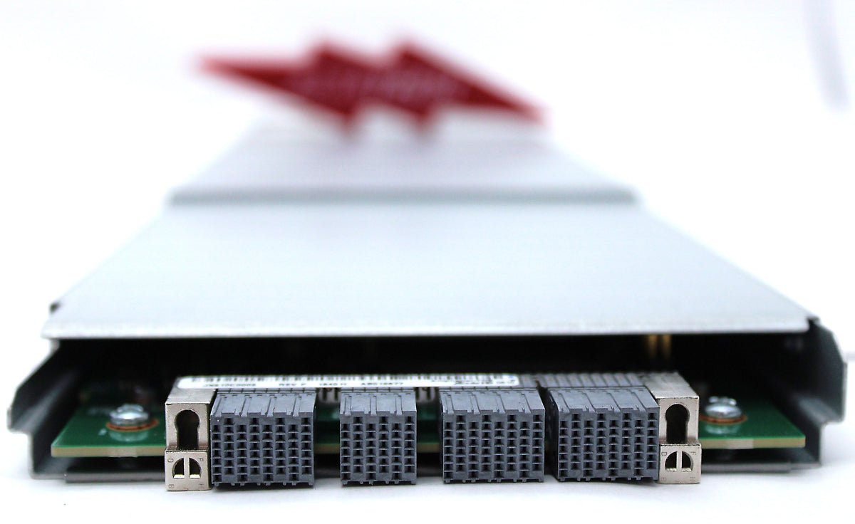 NetApp 111-02397 IO MODULE4-PT CNA10GBE 16GB FC-C, Used