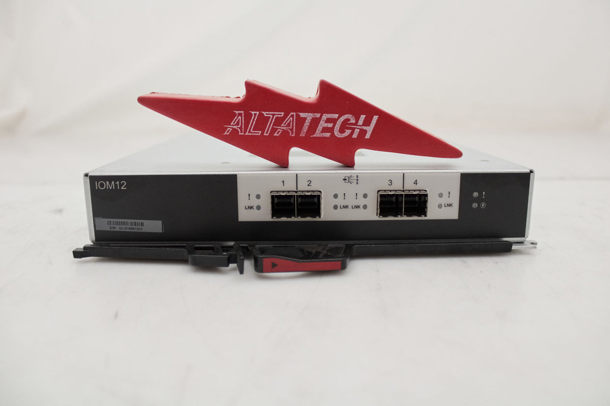 NetApp 111-02850+C0 IOM12 CONTROLLER DS224C, Used