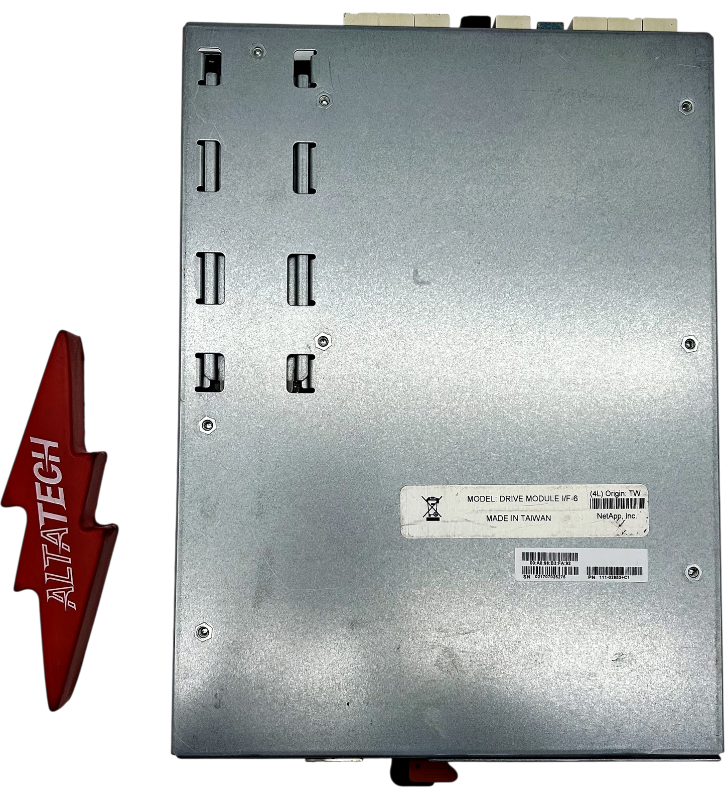 NetApp 111-02853 E2700A CONTROLLER, Used