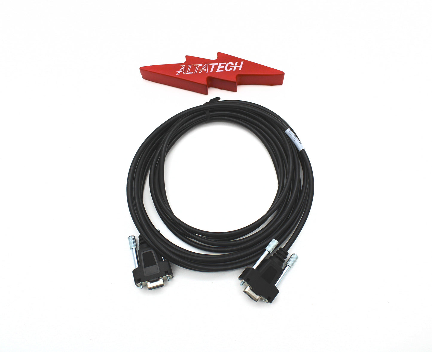 NetApp 112-00111 DB9-DB9 Null 15' Long Serial Cable, Used