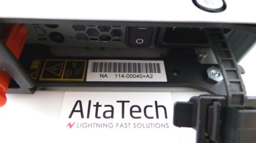 NetApp 114-00040 Delta FAS62XX 1300W Power Supply - X763-R6, Used