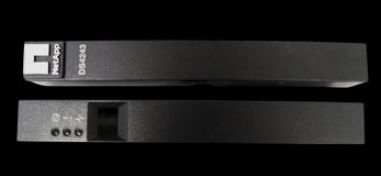 NetApp 411-00143_411-00144_x10 Lot of 10 - NetApp 411-00143 / 411-00144 DS4243 Left and Right Side Bezel, Used