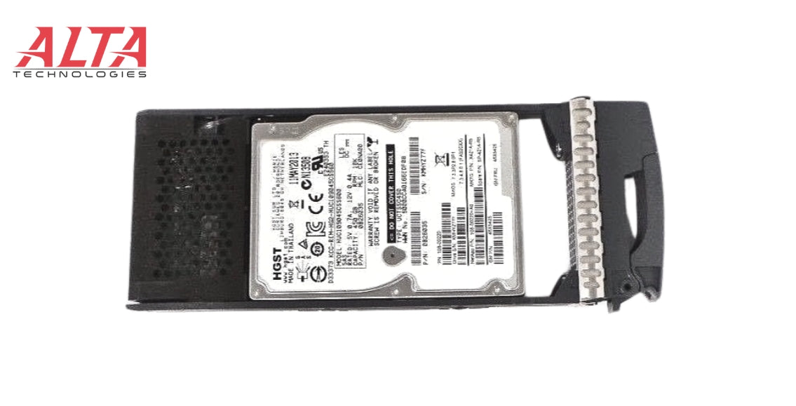 NetApp 46X5426 450GB SAS HD, Used