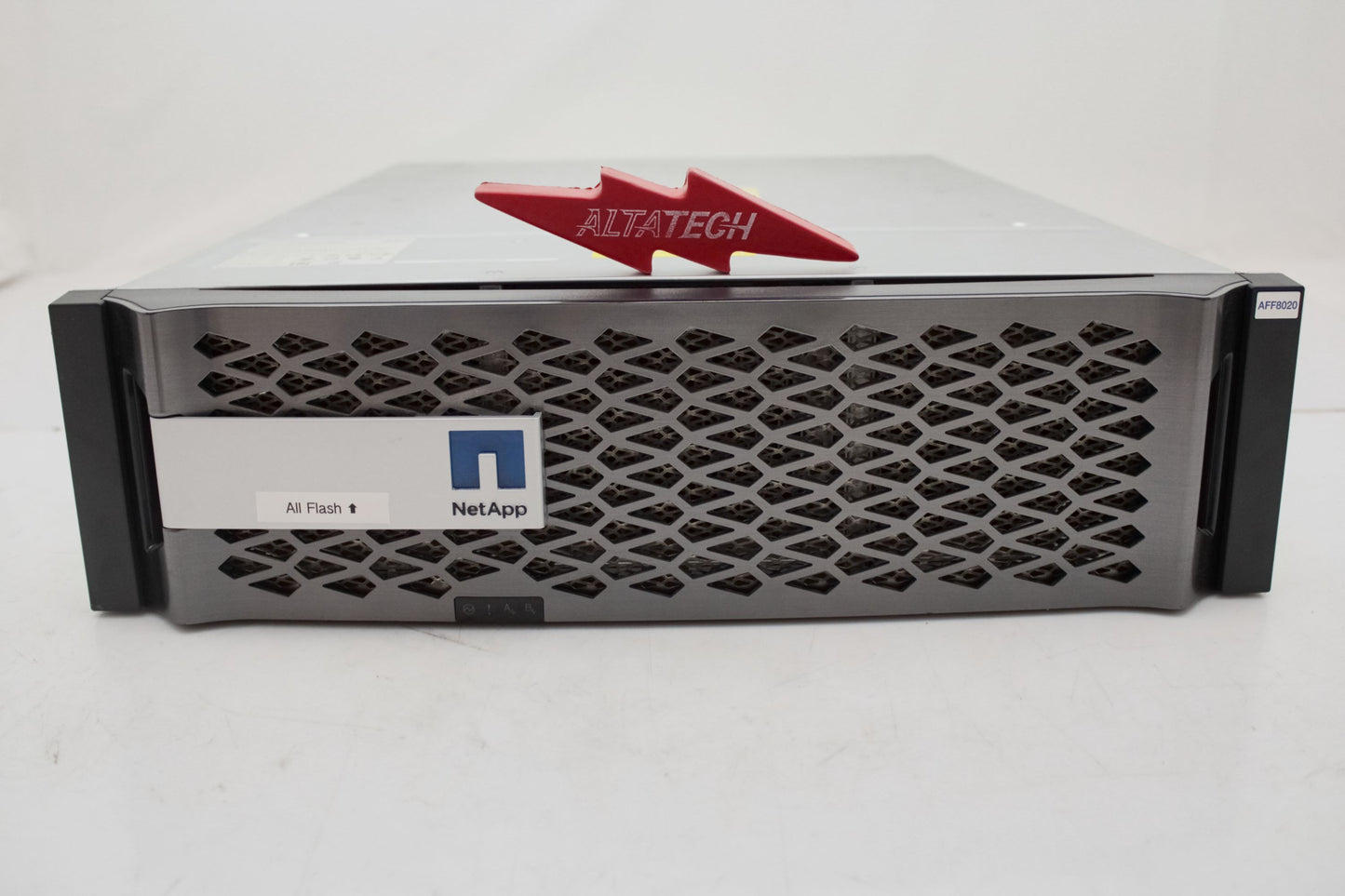 NetApp AFF8020 Dual Controller - No License, Used