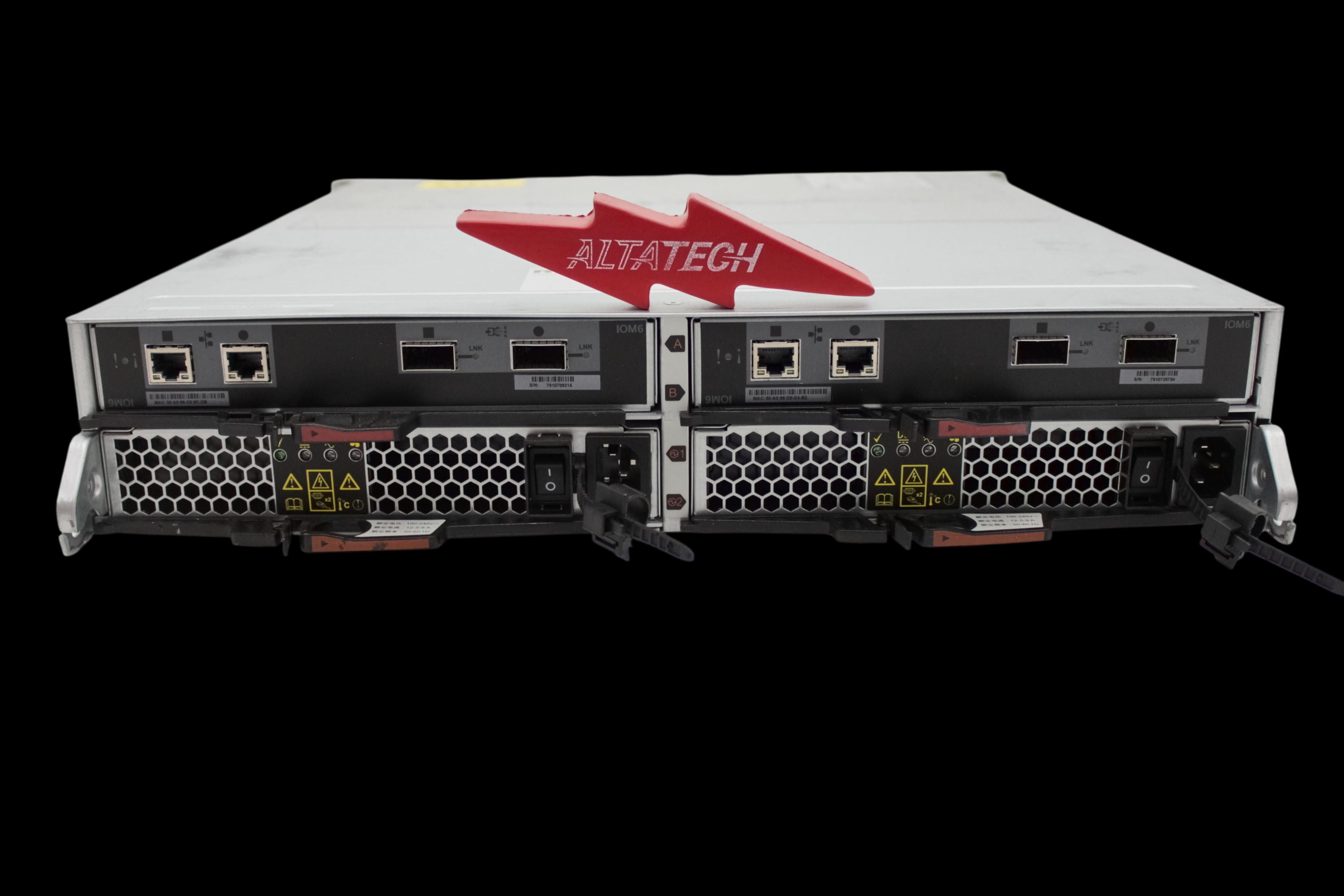 NetApp DS2246 24-Bay SFF Storage Expansion Shelf 2U