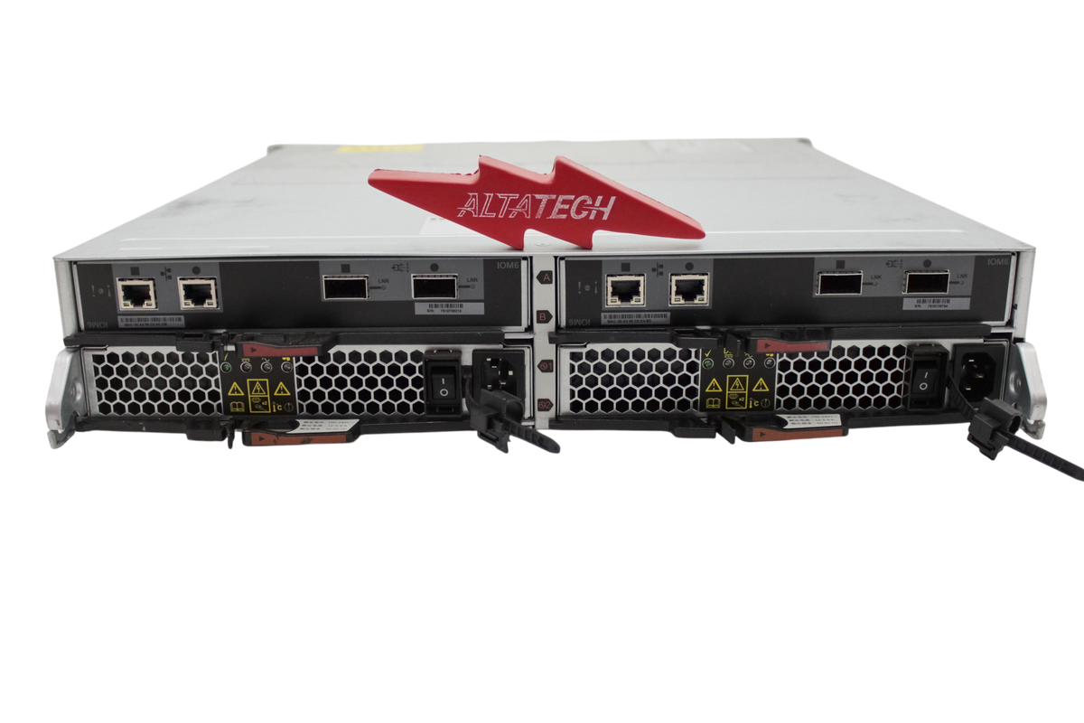NetApp DS2246 24-Bay SFF Storage Expansion Shelf 2U, Used