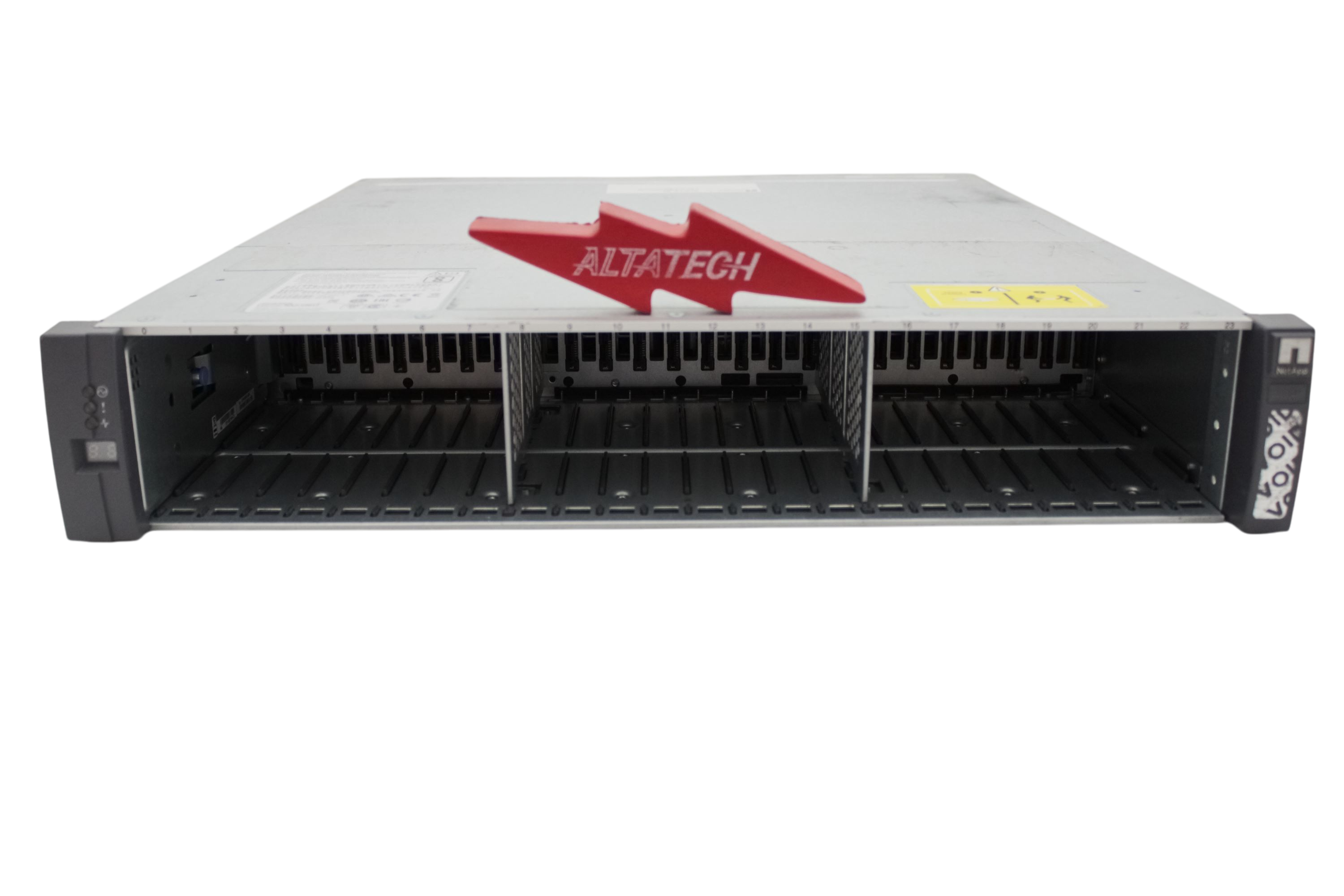 NetApp DS2246 24-Bay SFF Storage Expansion Shelf 2U