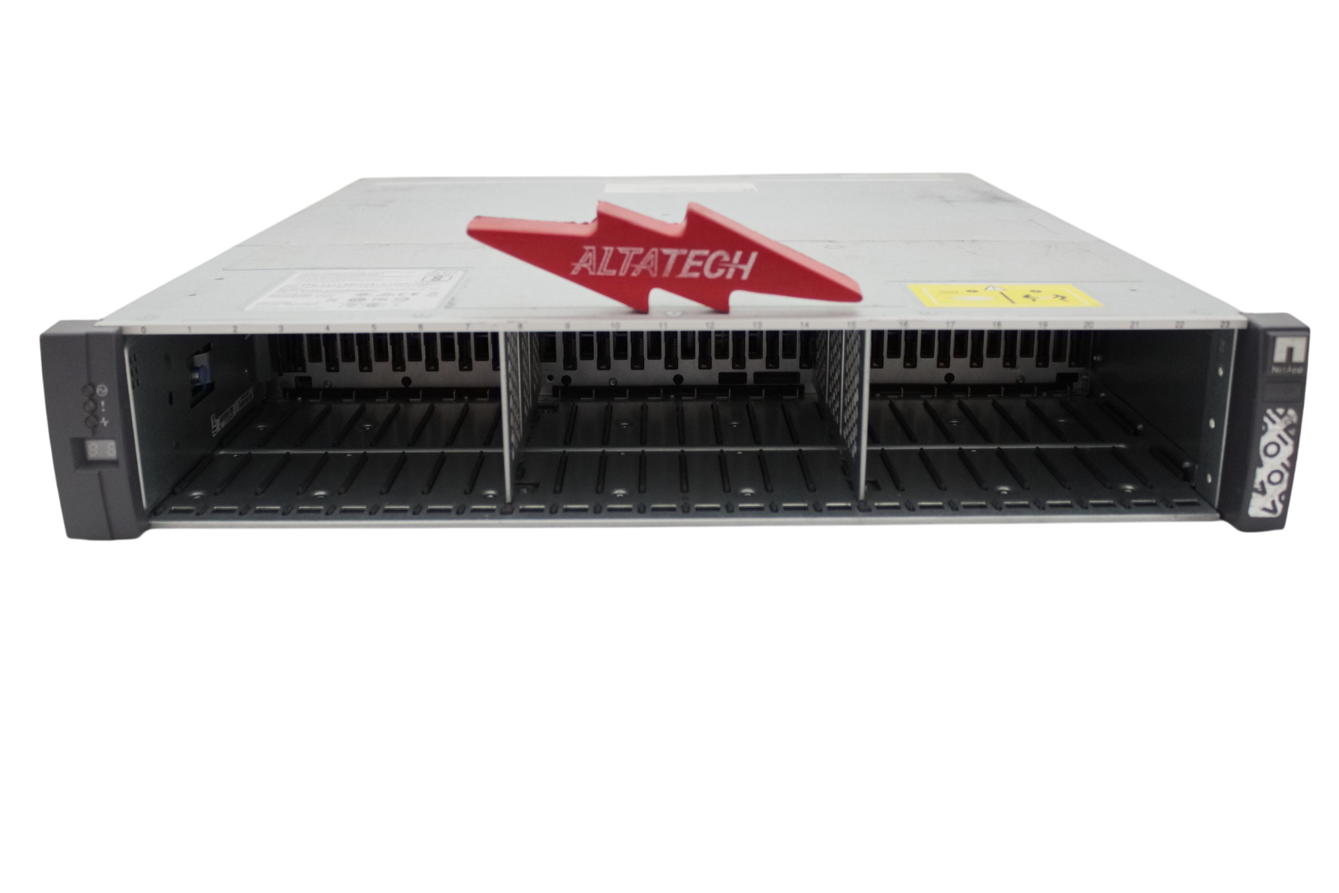 NetApp DS2246 24-Bay SFF Storage Expansion Shelf 2U