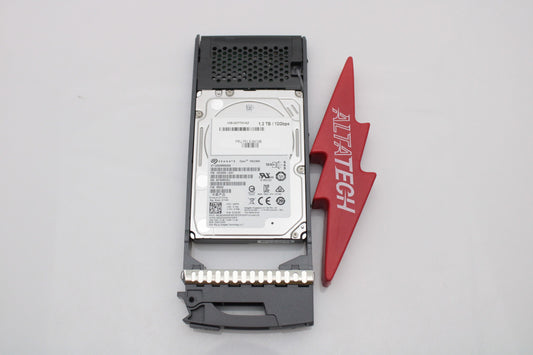NetApp E-X4119A 1.2TB 12G SAS SFF HDD DE224C E2700, Used