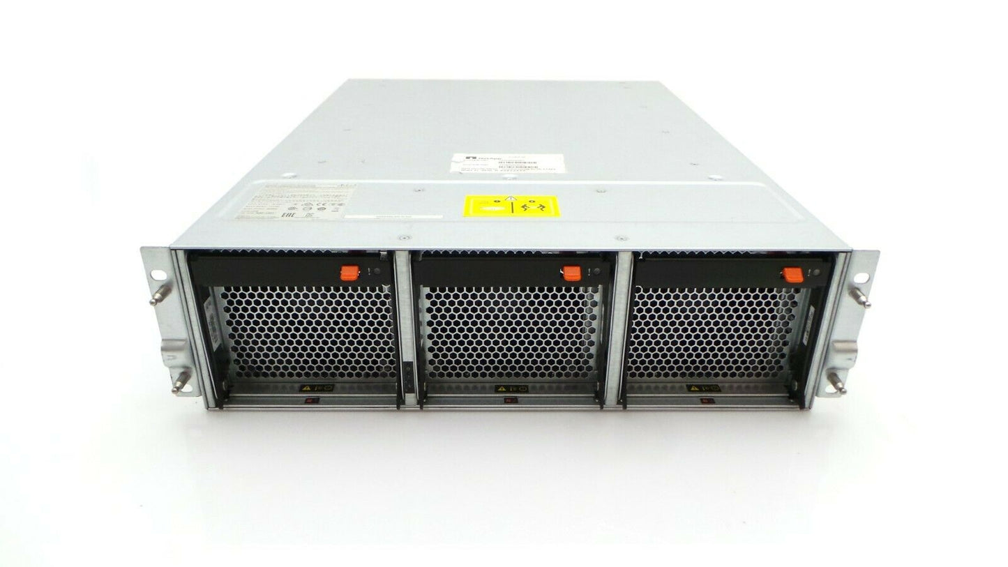 NetApp FAS8020 Filer System w/ Dual Controllers, Used