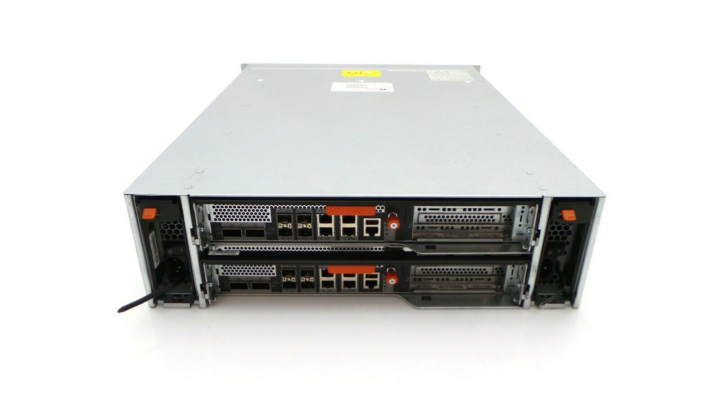 NetApp FAS8020 Filer System w/ Dual Controllers, Used