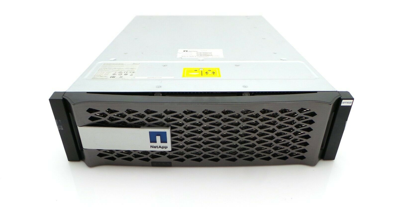 NetApp FAS8020 Filer System w/ Dual Controllers