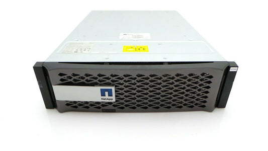 NetApp FAS8020 Filer System w/ Dual Controllers, Used