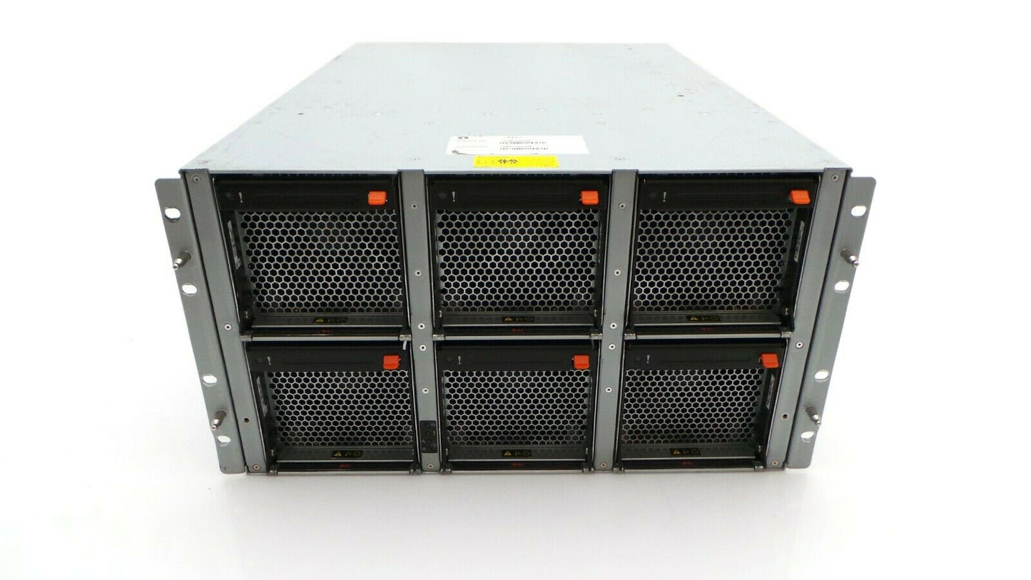 NetApp FAS8040 Filer System w/ Dual Controllers, Used