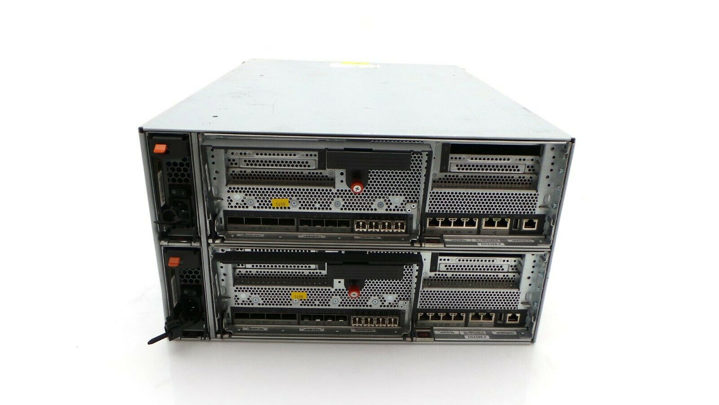 NetApp FAS8040 Filer System w/ Dual Controllers, Used