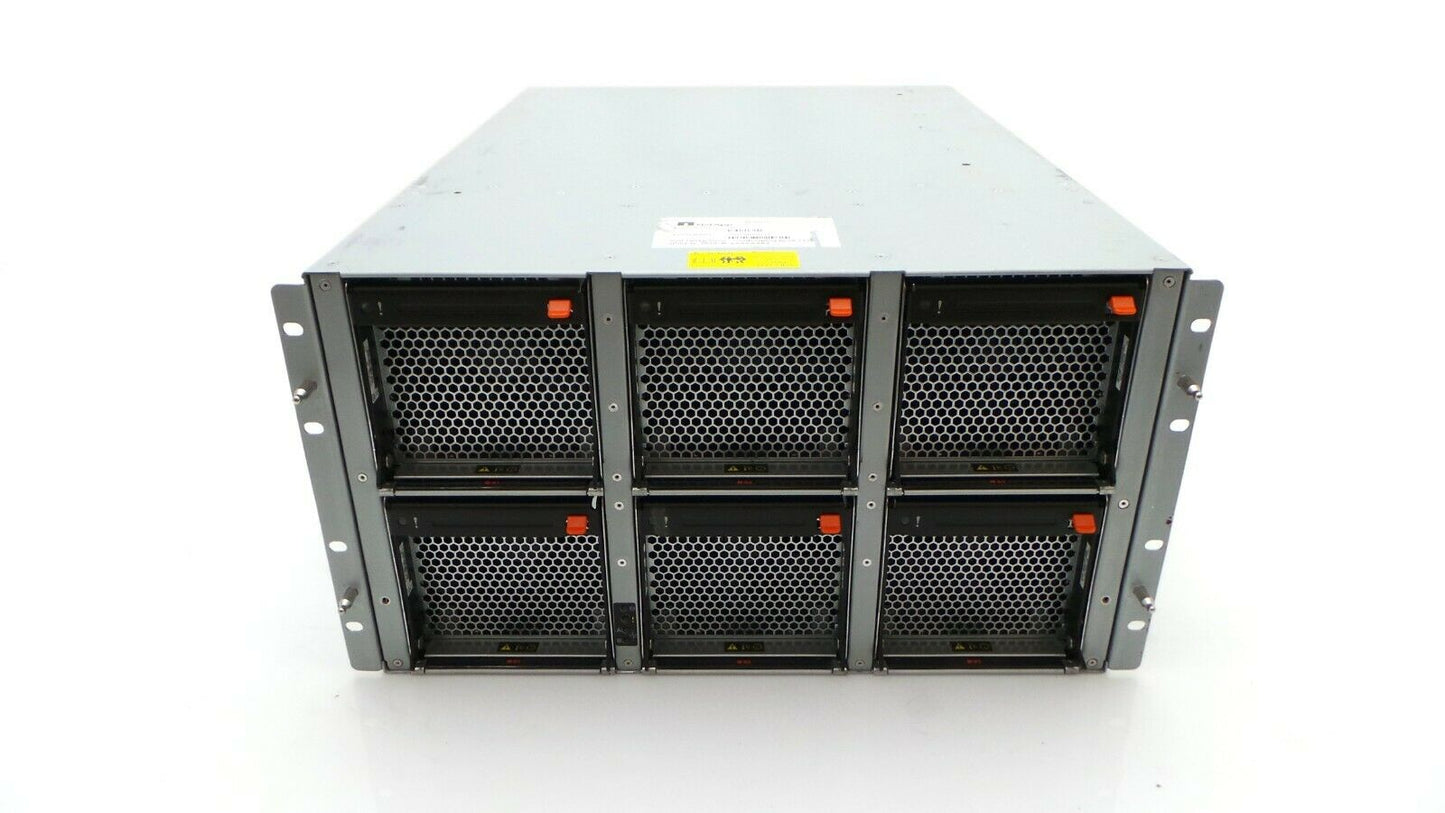 NetApp Filer System FAS8080 w/ 1x 111-01213+C1 Controller 2x