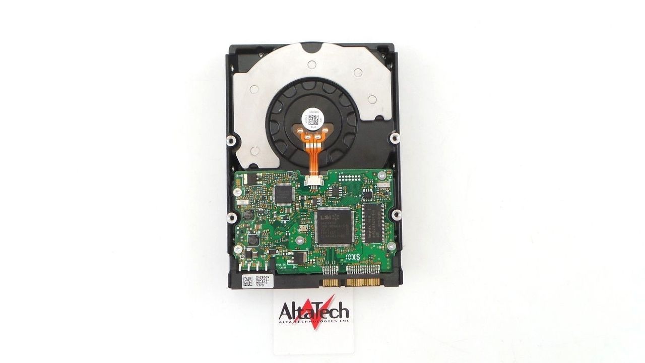 NetApp HUA721050KLA330 Hitachi Ultrastar 500GB 7.2K SATA 3.5" Hard Drive, Used