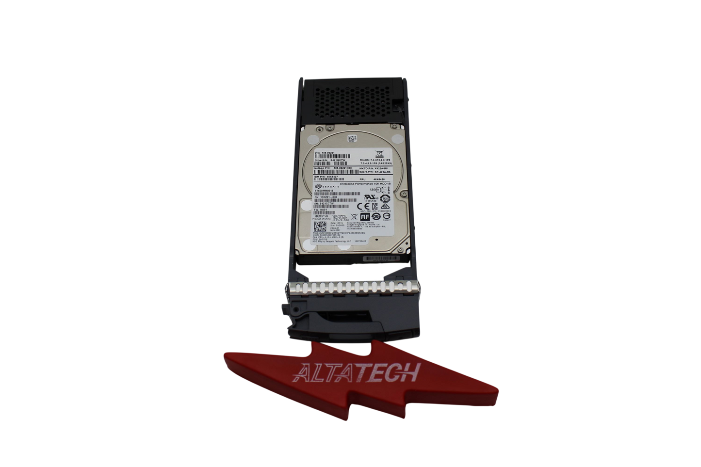 NetApp SP-422A-R5 600GB 10K 6GB 2.5" SAS (DS2246), Used