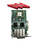 NetApp X2054B-R6 4-PORT FC 4GB PCIE HBA, Used