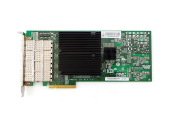 NetApp X2065A-R6 4-PORT 3GBPS SAS PCIE HBA, Used