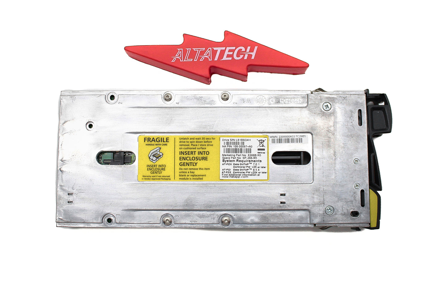 NetApp X266B-R5 320GB 7.2K 3.5" HDD, Used