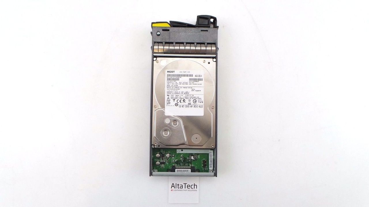 NetApp X269A-R5 HGST 1TB 7.2K SATA 3.5" Hard Drive, Used