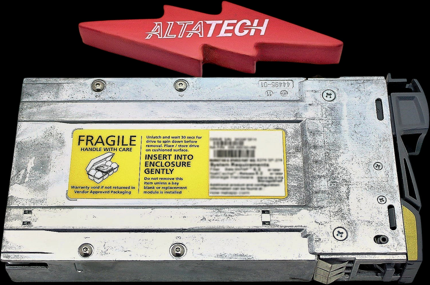 NetApp X274A-R5 144GB 10K 3.5" HDD, Used