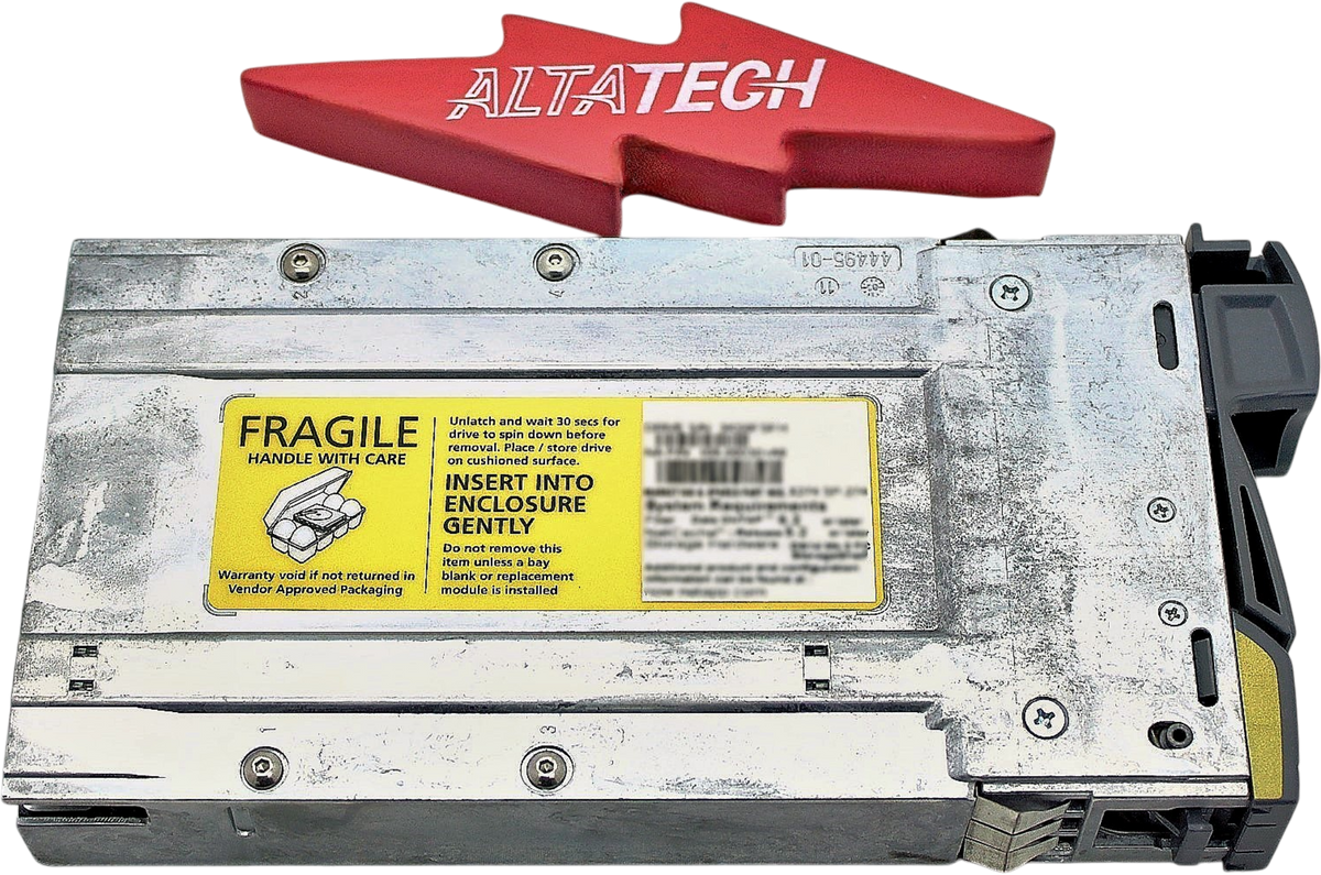 NetApp X274A-R5 144GB 10K 3.5" HDD, Used