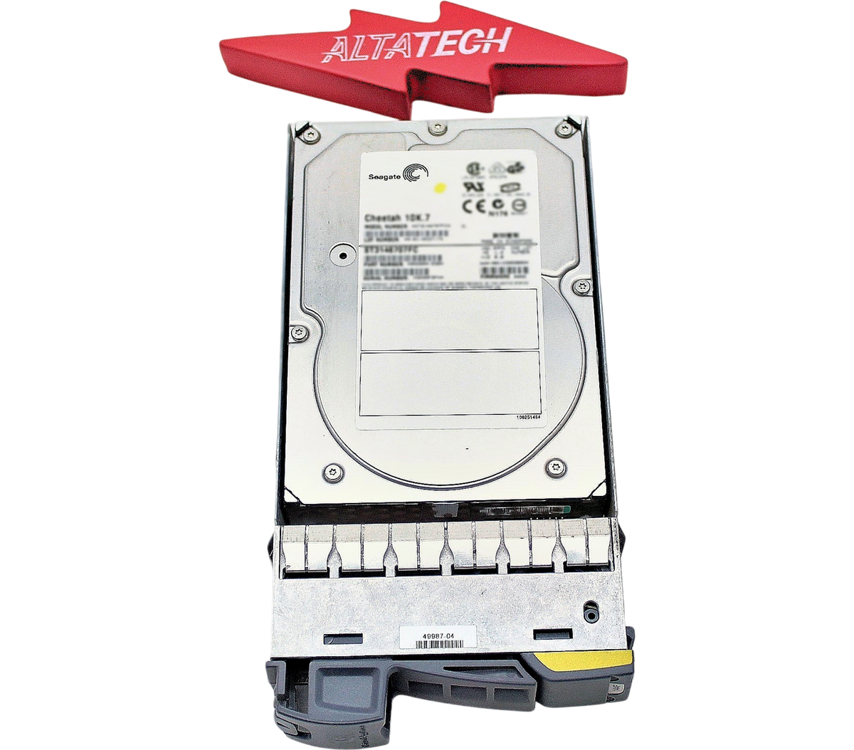 NetApp X274A-R5 144GB 10K 3.5" HDD, Used