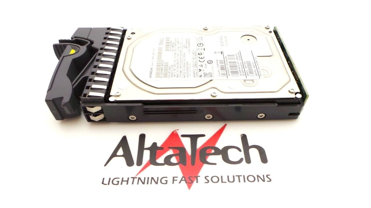 NetApp X299A-R5 Hitachi 2TB 7.2K SATA 3.5" Hard Drive, Used