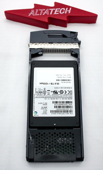 NetApp X359A 30.6TB 12G 2.5