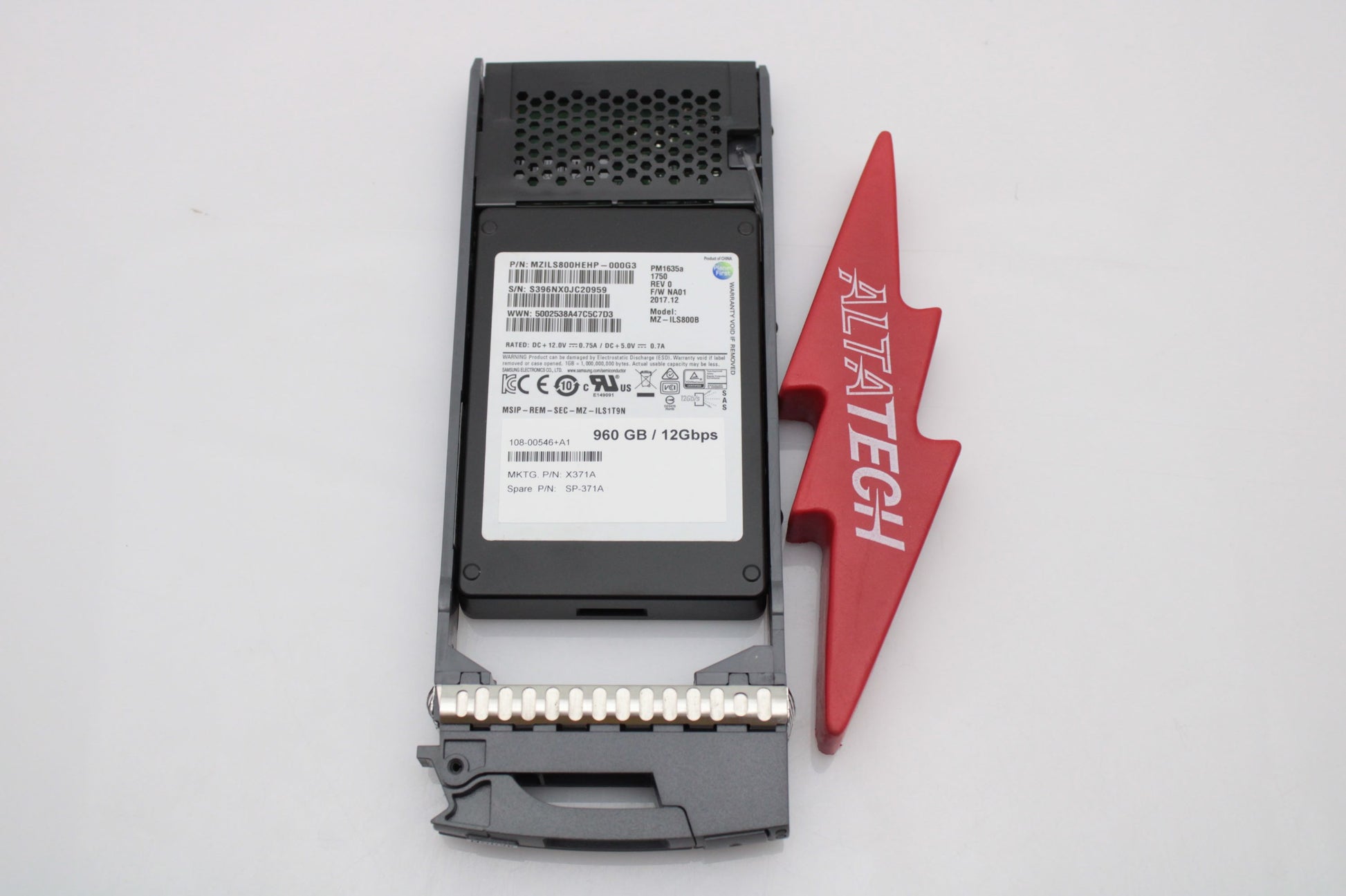 Neotap X NetApp X371A-R6 960GB 12G 2.5
