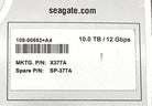 NetApp X377A 10TB 7.2K 12G 3.5