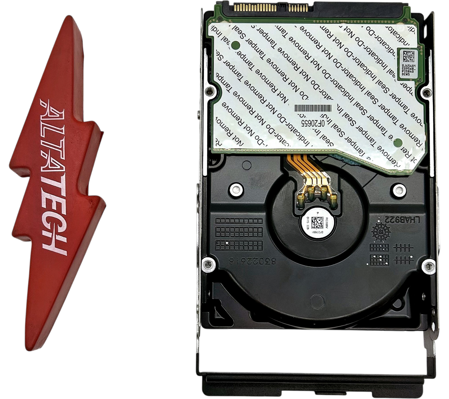 NetApp X378A 10TB 7.2K 3.5" NSE HDD DS460C, Used